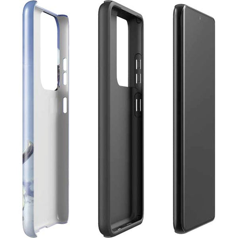 Frazetta Sliver Warrior Galaxy S21 Ultra 5G Pro Case